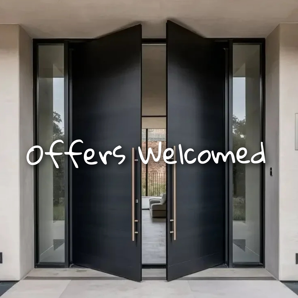 Offers Open Doors